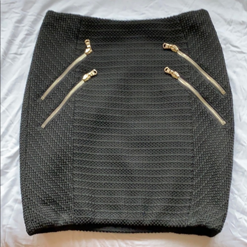 Patrizia Pepe mini skirt